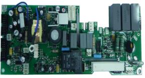 Cutting machine power board