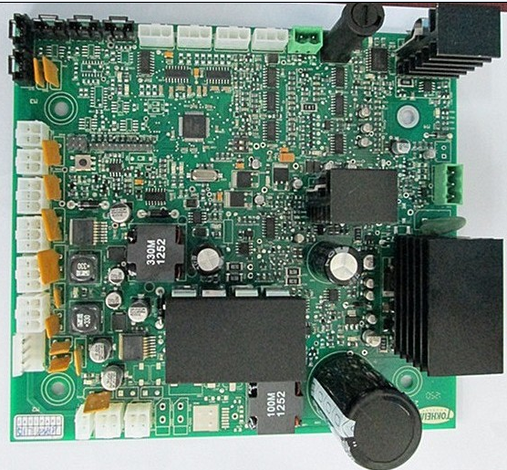 Fuel Dispenser Power Board