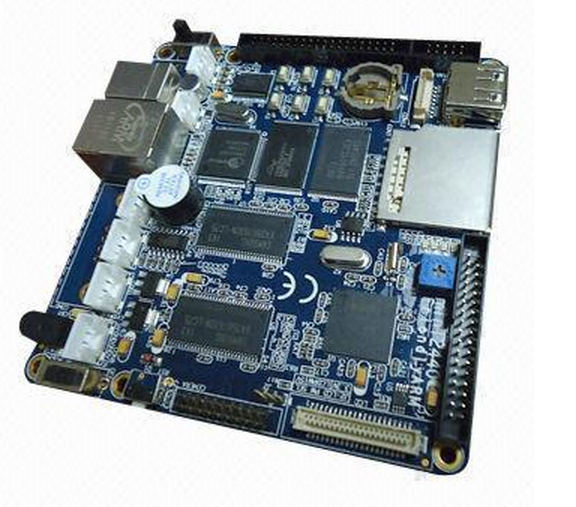Fuel Dispenser Control Board