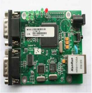 Light Communication Module